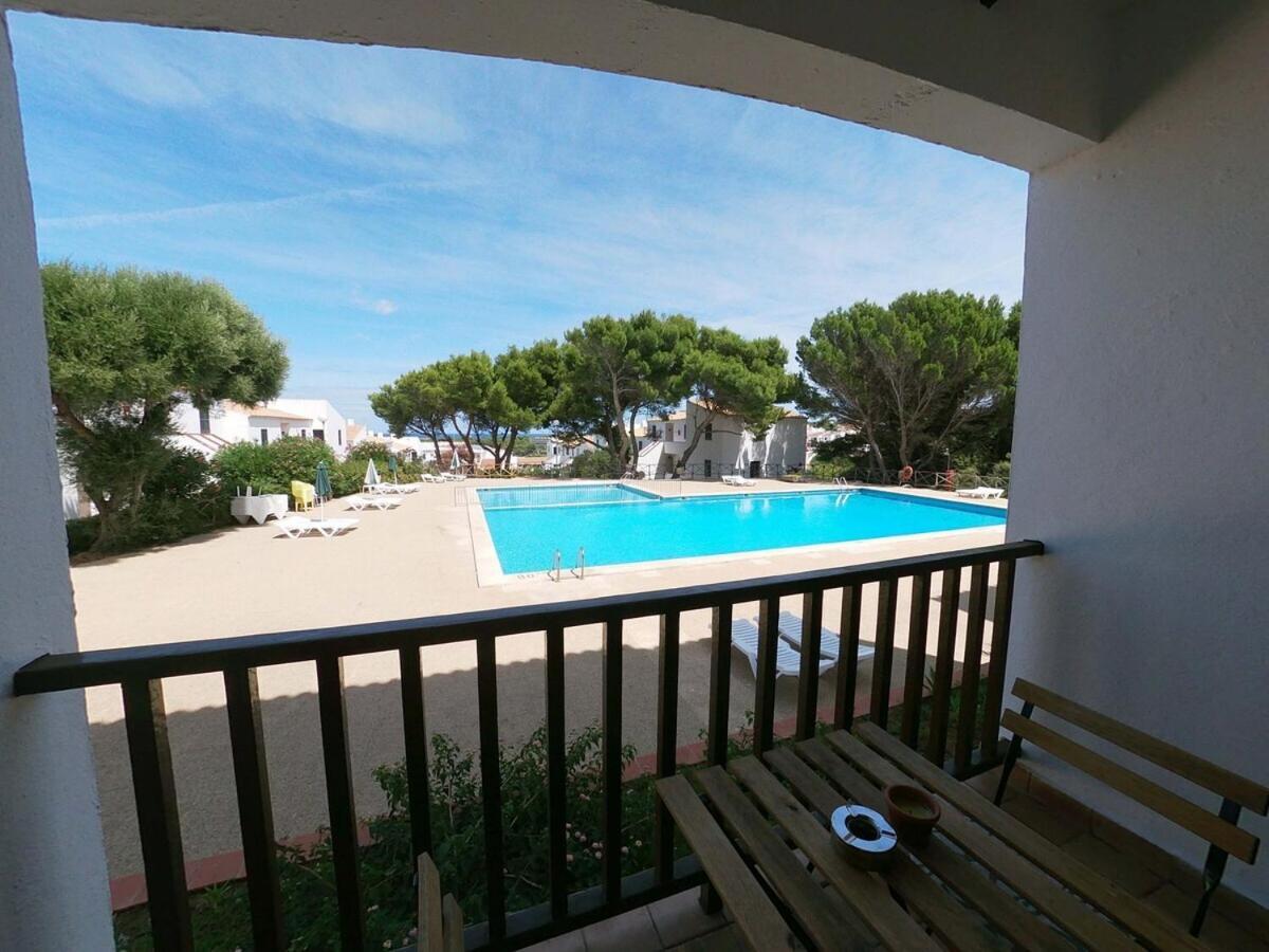Apartamento 234 Sol Islas Arenal Den Castell Arenal d'en Castell Exterior photo