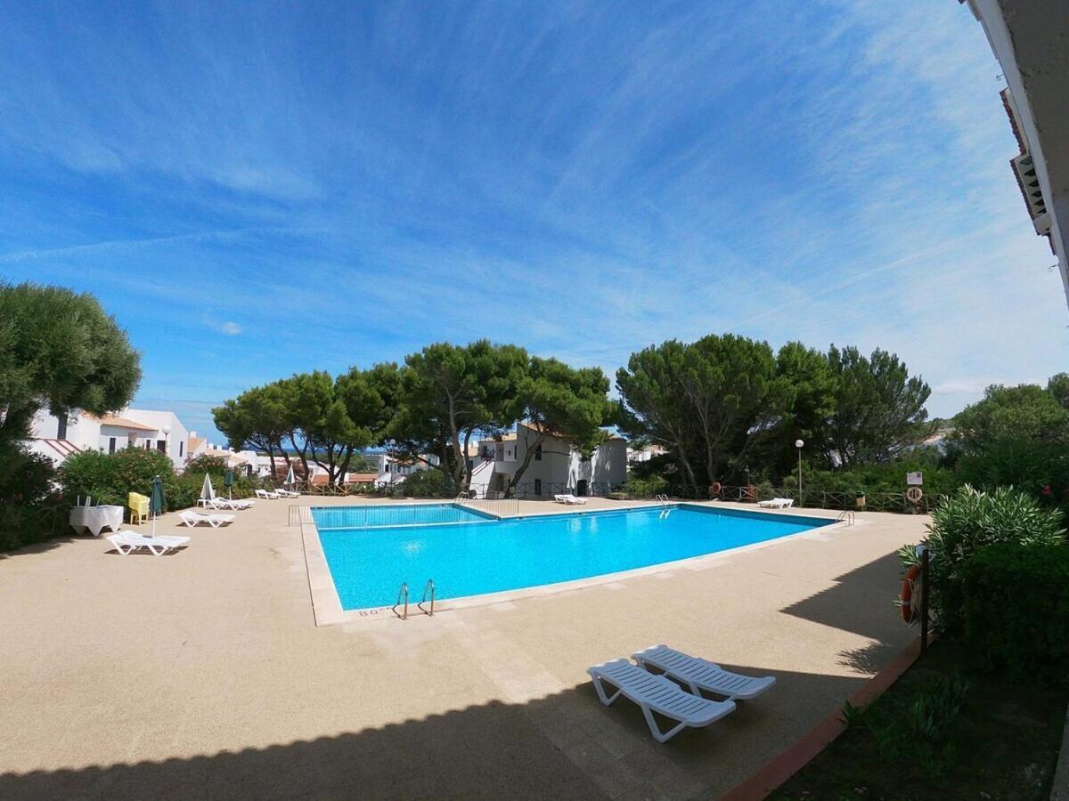 Apartamento 234 Sol Islas Arenal Den Castell Arenal d'en Castell Exterior photo
