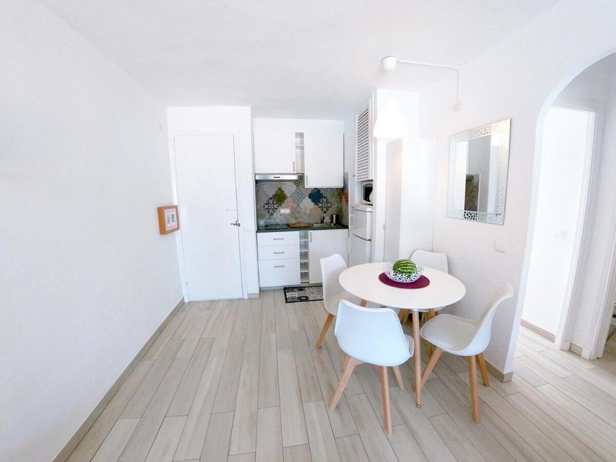 Apartamento 234 Sol Islas Arenal Den Castell Arenal d'en Castell Exterior photo