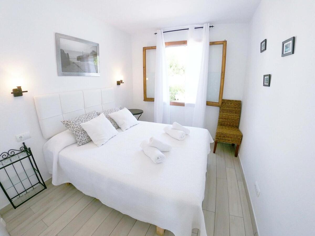 Apartamento 234 Sol Islas Arenal Den Castell Arenal d'en Castell Exterior photo