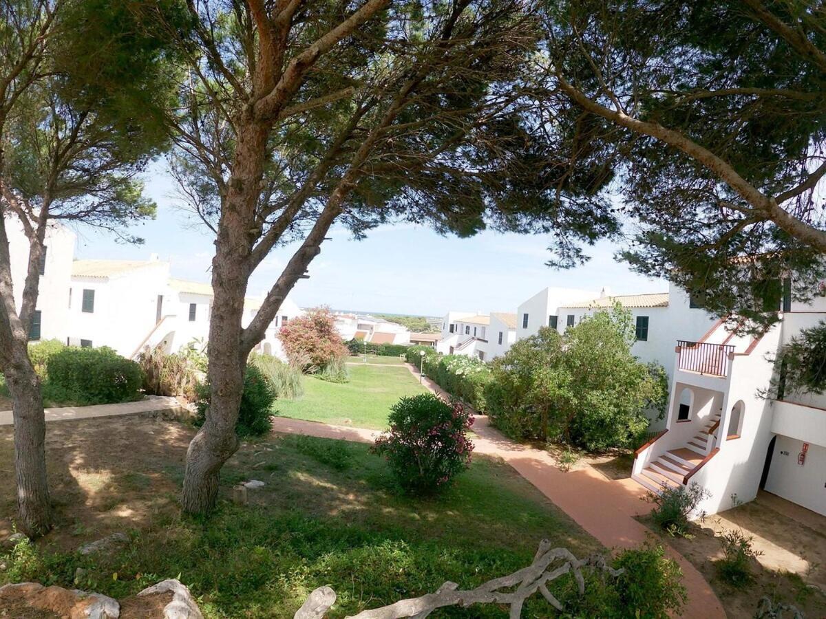 Apartamento 234 Sol Islas Arenal Den Castell Arenal d'en Castell Exterior photo