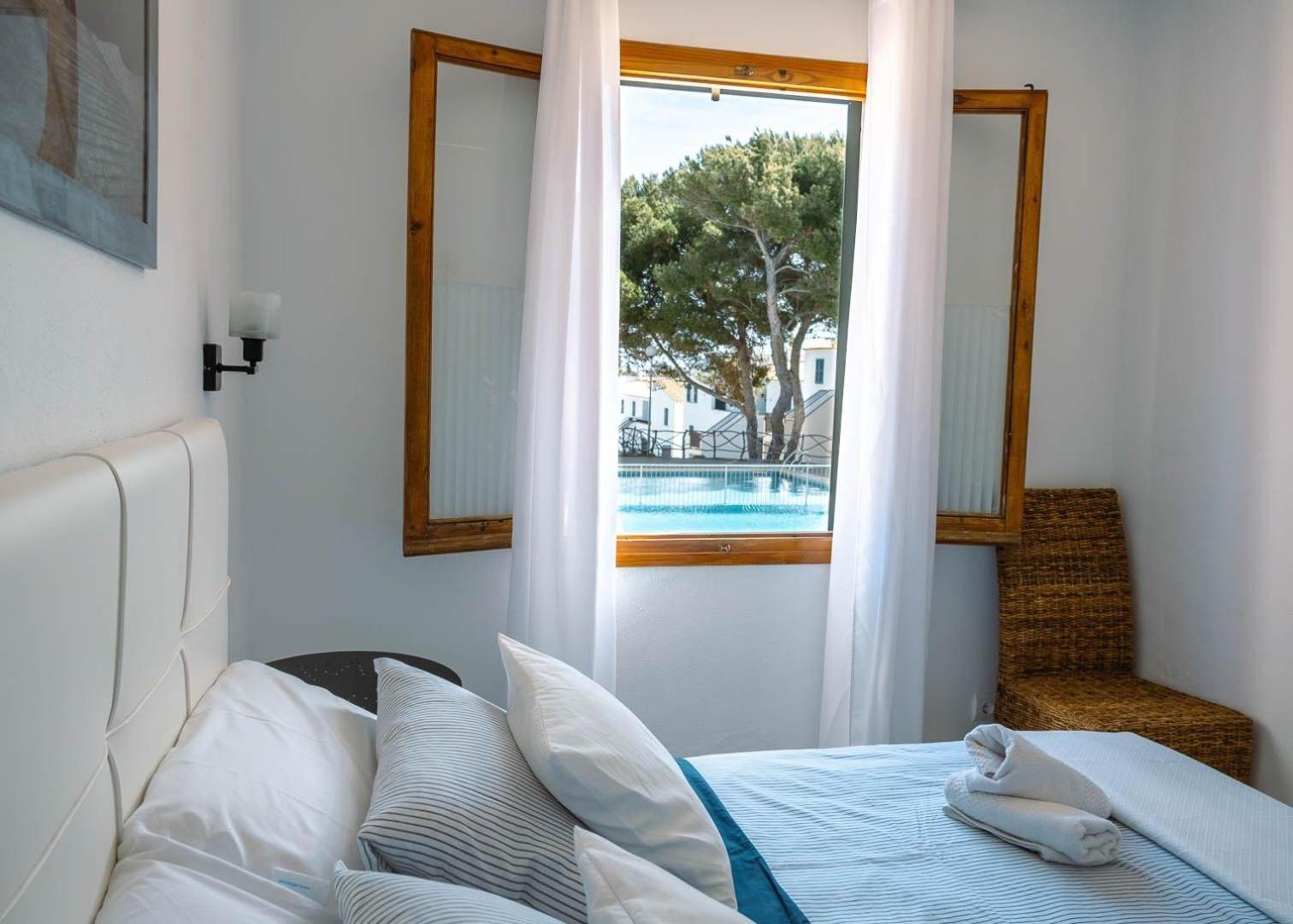 Apartamento 234 Sol Islas Arenal Den Castell Arenal d'en Castell Exterior photo
