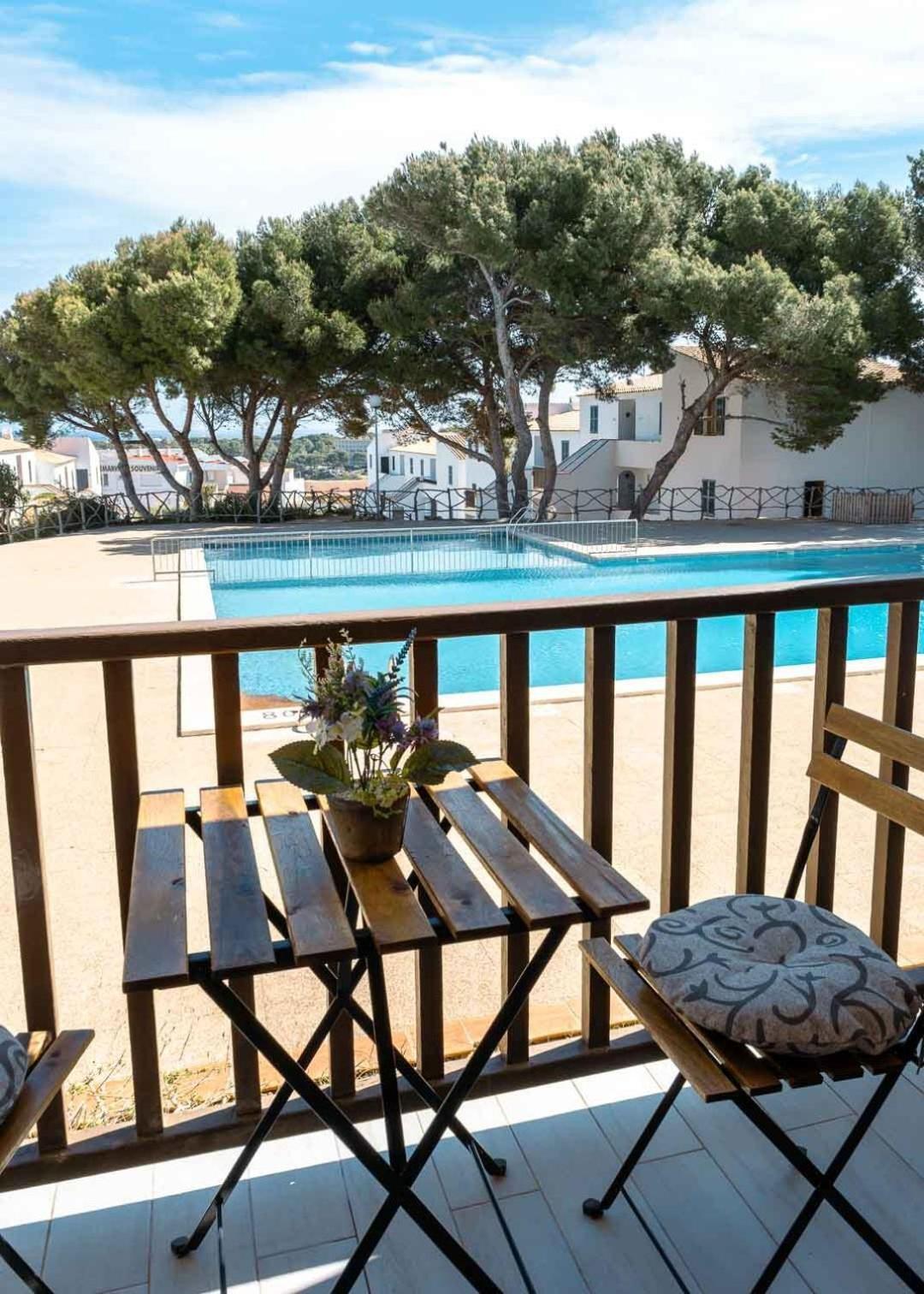 Apartamento 234 Sol Islas Arenal Den Castell Arenal d'en Castell Exterior photo