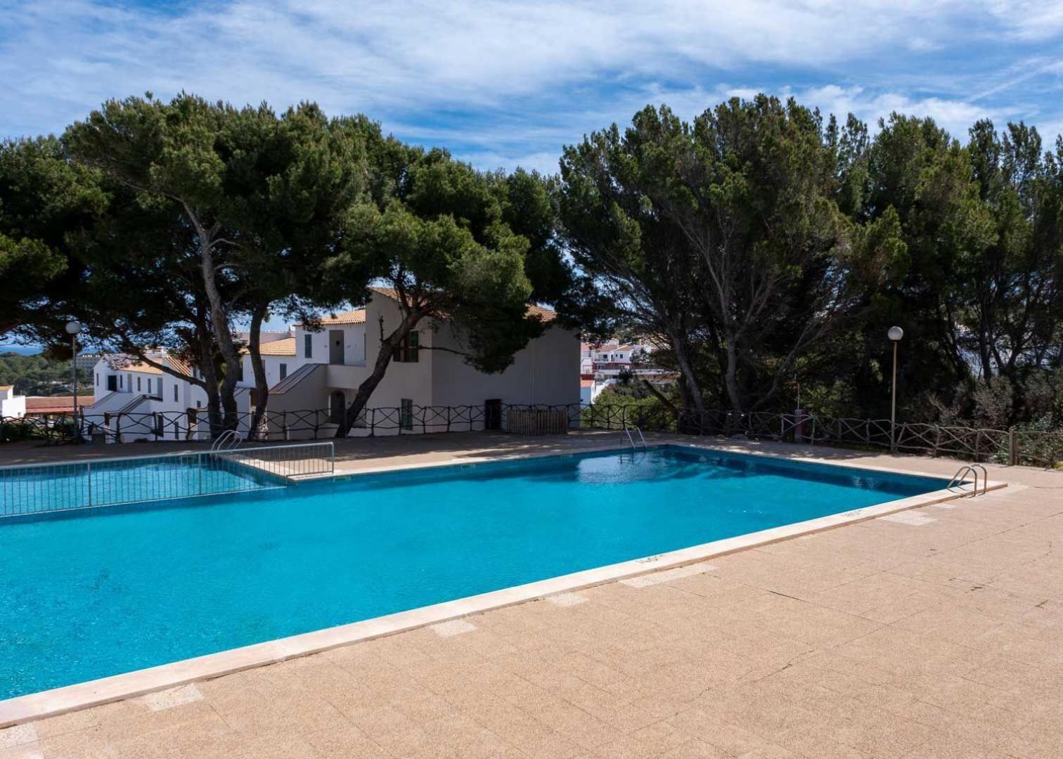 Apartamento 234 Sol Islas Arenal Den Castell Arenal d'en Castell Exterior photo